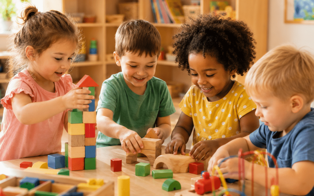 Why Play Is One of the Most Important Parts of Early Childhood