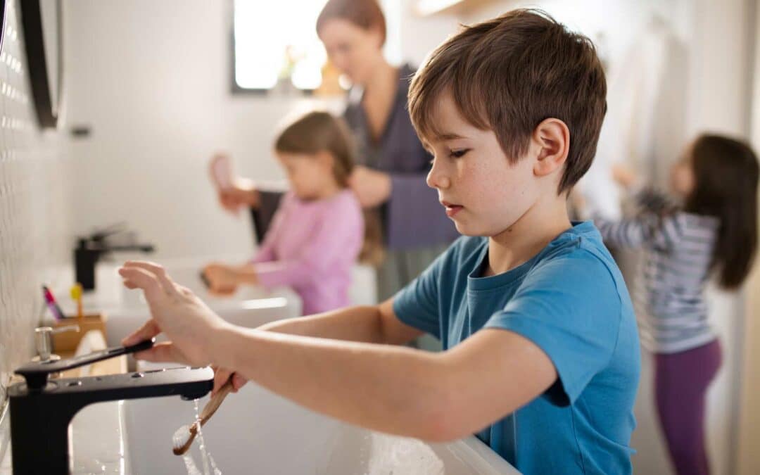 Why Young Children Thrive with Predictable Routines