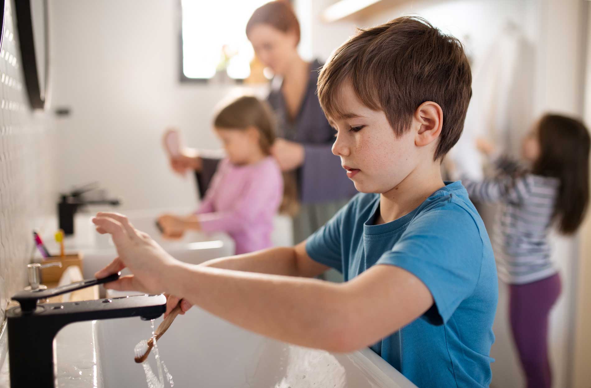Why Young Children Thrive with Predictable Routines